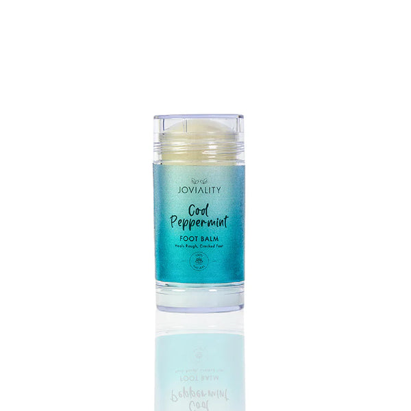 Foot Balm - Cool Peppermint