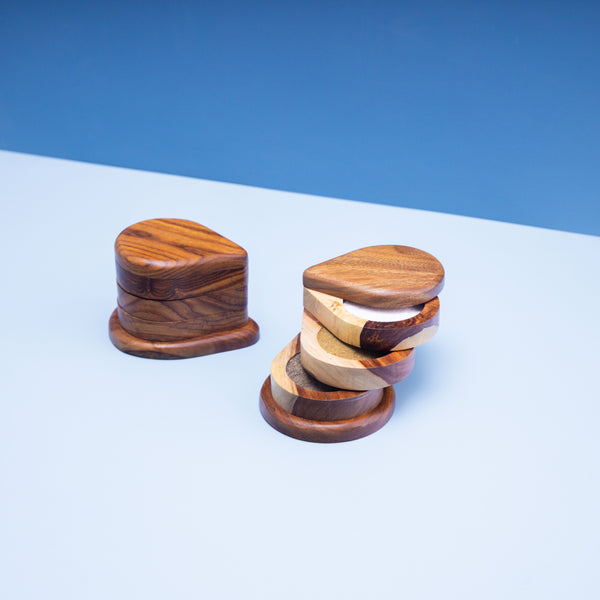 3 Tier Spices Tower
