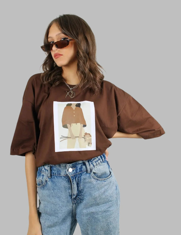 Fashion Girl T-shirt