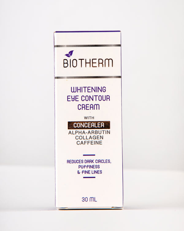 Biotherm Eye Contour Cream & Concelar 30 ml