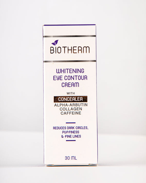 Biotherm Whitening Eye Contour Cream & Concelar 30 ml