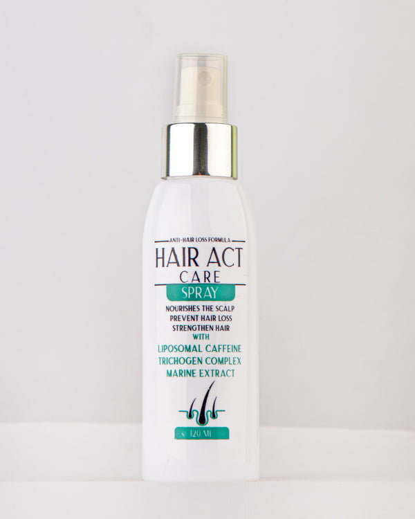 Hair act lotion Spray anti-hair loss