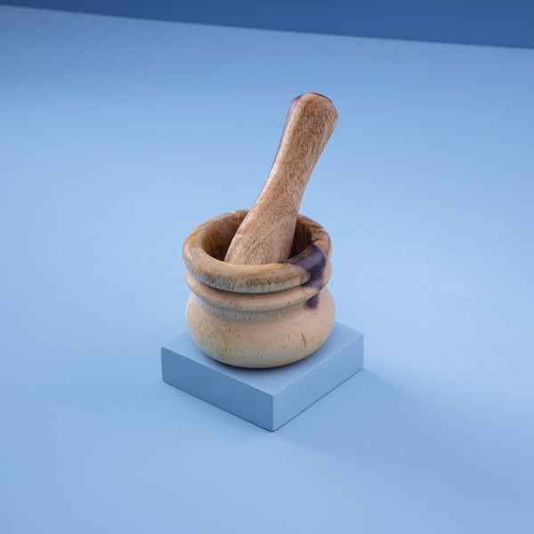 Garlic and spices