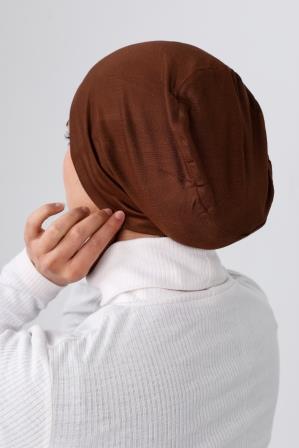 inner cap Chocolate