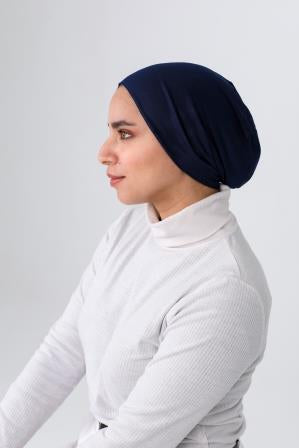 inner cap Navy