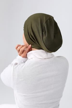 inner cap Olive