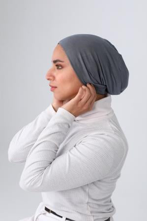 inner cap Grey