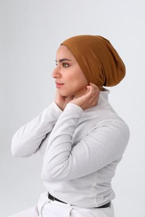 inner cap Caramel