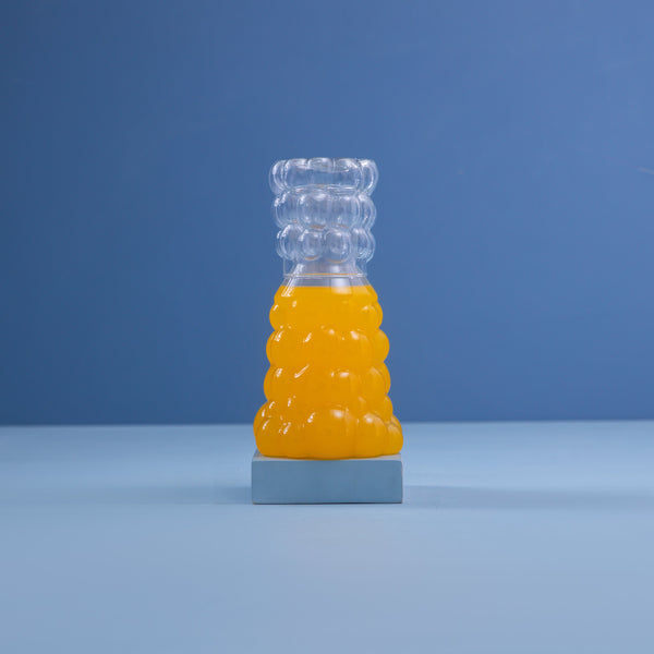AquaBloom Glass Carafe Set