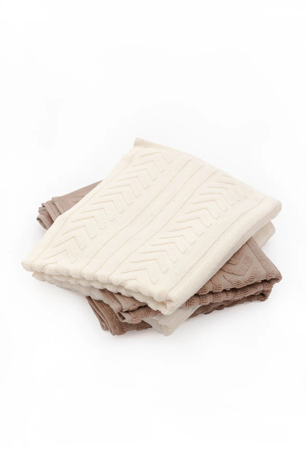 4 Streams Towels Set