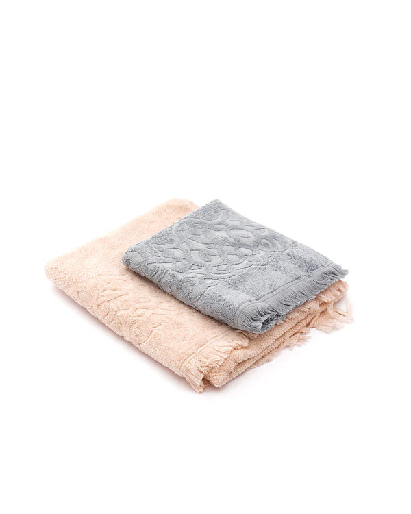 Tender Jacquard Towels Set