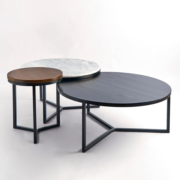 "Mix" - Set of 3 Tables