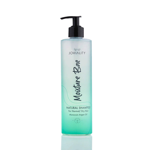 Moisture Bae - Natural Shampoo