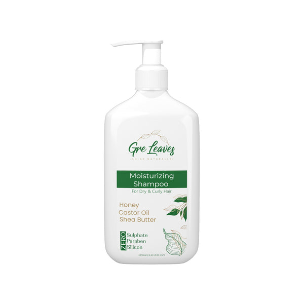 Greleaves Moisturizing Shampoo