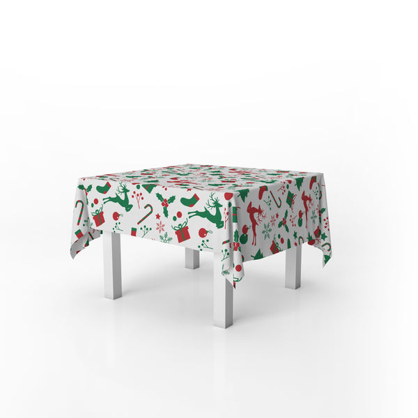 Squared Table Cover The Deer