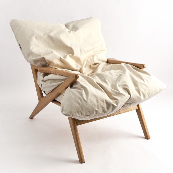 "Pillow" - Lounge Chair