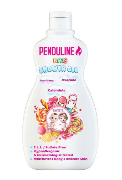 Kids Sweets Shower Gel 65ml