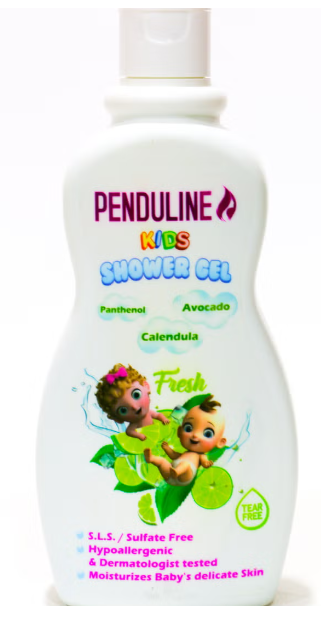 Penduline Kids Shower Gel Fresh 65 ml