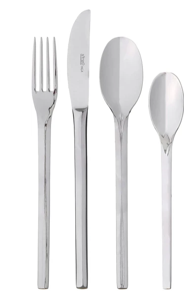 Abert Plus Cutlery Set - 24 Pieces