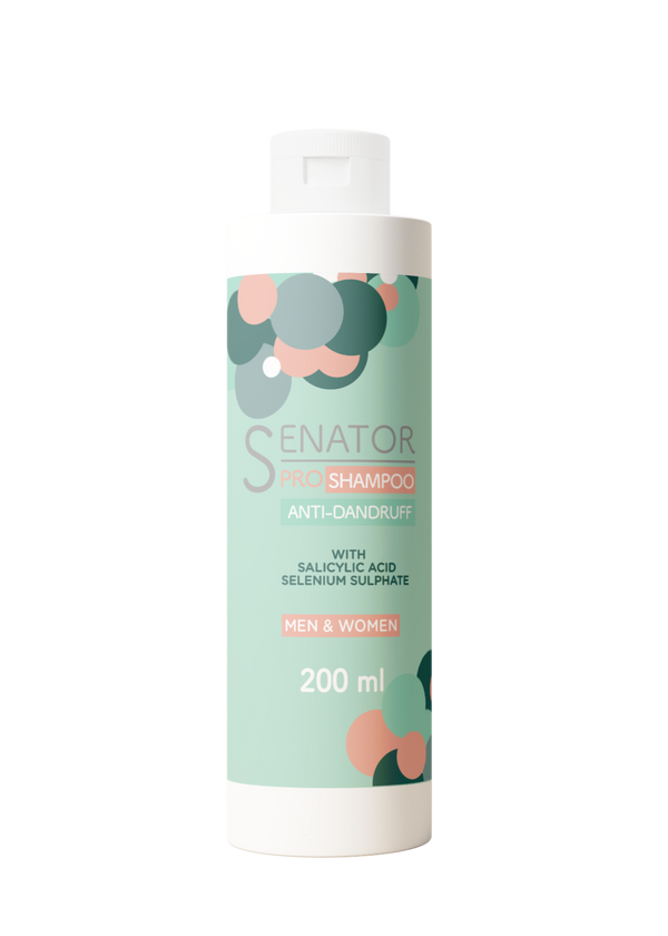 Senator Pro Shampoo Anti-Dandruff