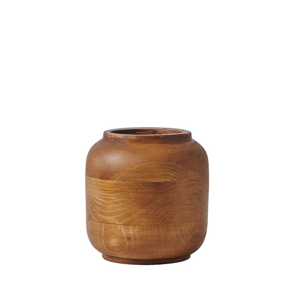 Small "Laurel" - Wooden Vase