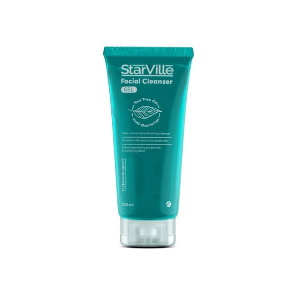 Starville Acne Prone Skin Facial Cleanser - 100 ml