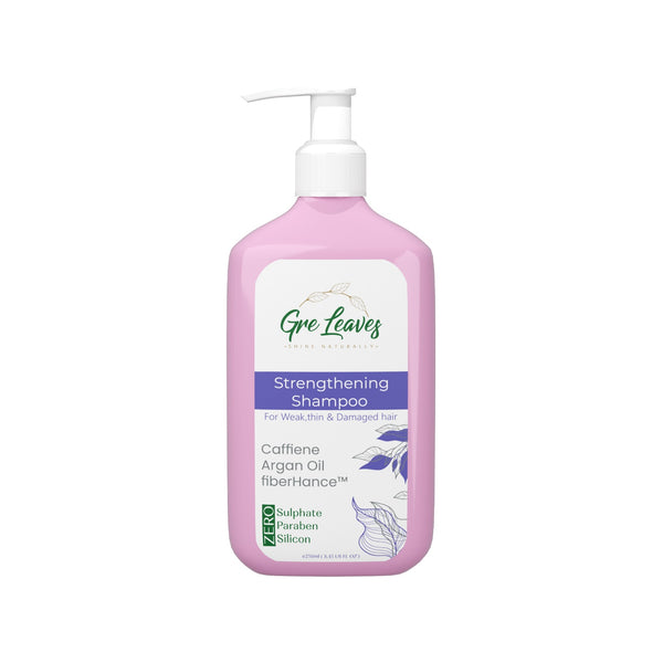 Greleaves Strengthening Shampoo