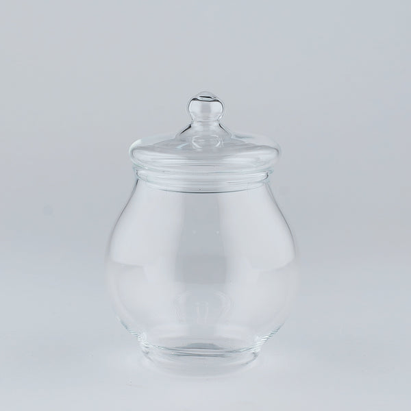 "Sugar" - Glass Container