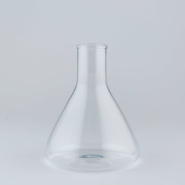 The "Flask" - Glass Container