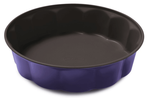 Guardini Fiorella cake tin cm 26 purple lilac