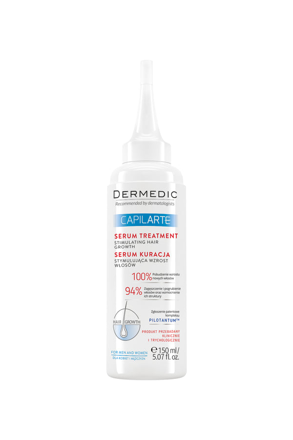 Dermedic Capilarte Serum Treatment