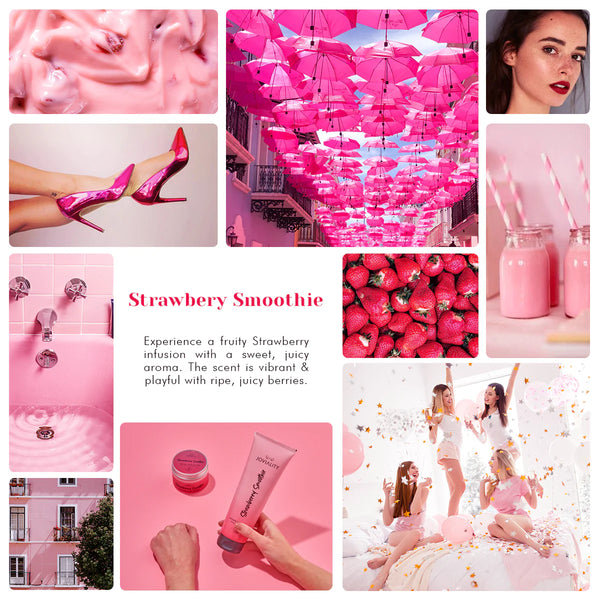 Strawberry Smoothie - Lip Balm