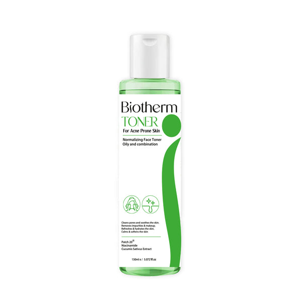 Biotherm Toner for acne prone Skin