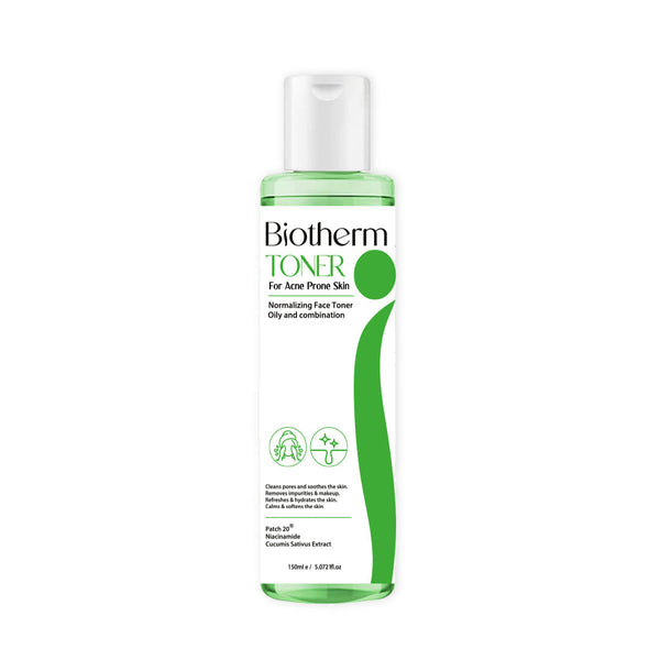 Biotherm Toner for acne prone Skin