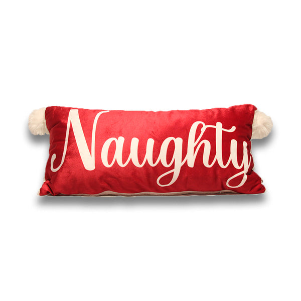 Cushion Naughty