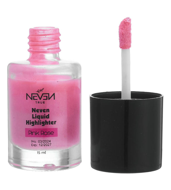 Neven Liquid Highlighter Pink Rose