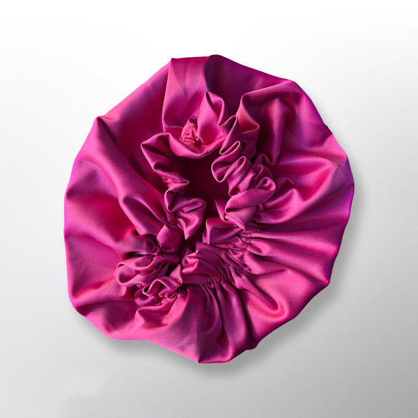 Satin bonnet