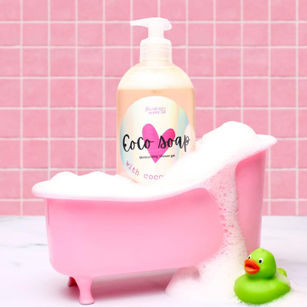 Coco shower gel