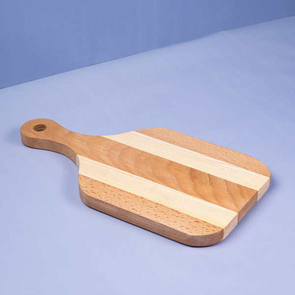 Serving Rectangular Board