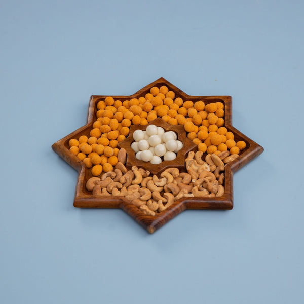 صينية نجمة رمضان