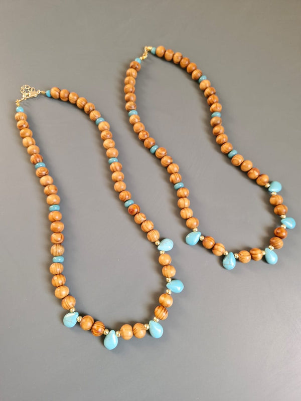Alder necklace