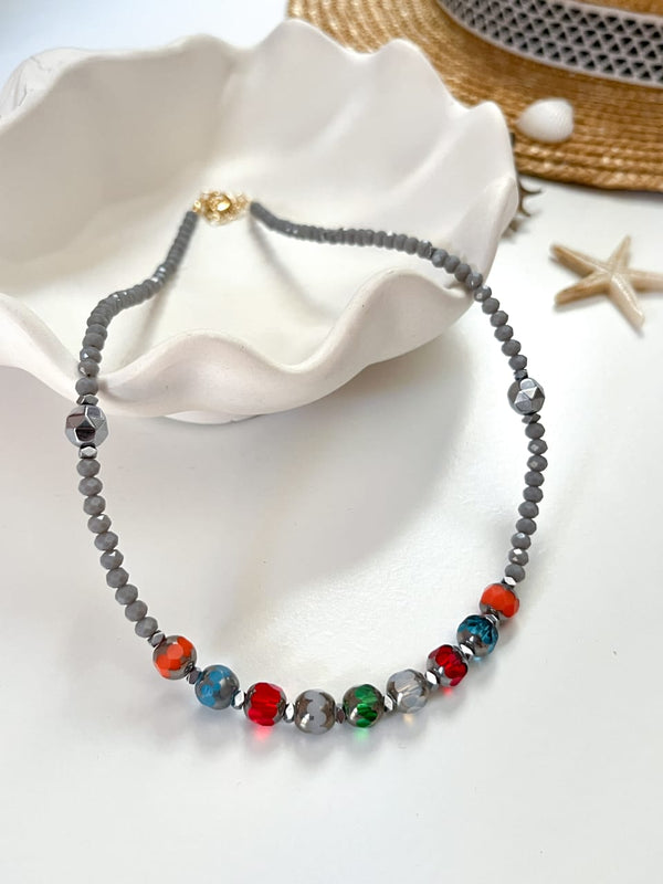 Bubbles Necklace