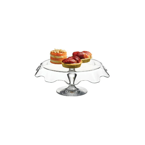 Pasabahce Splash Serving Platter - 25.6cm