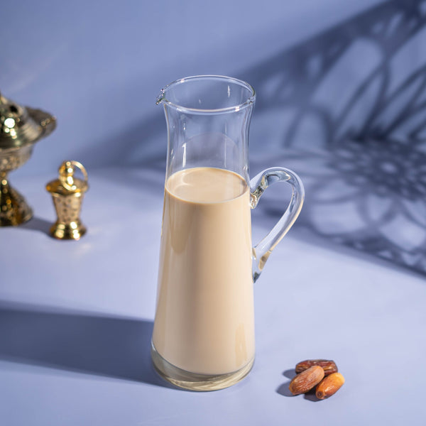 Streamline Glass Jug