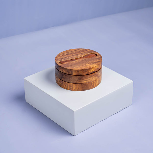 حاوية ملح وفلفل TimberTwin