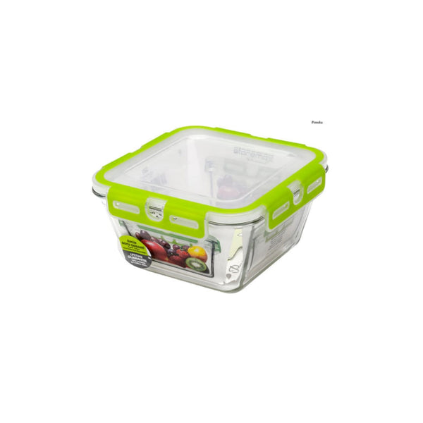 Pasabahce StoreMax Food Container - 2.44L