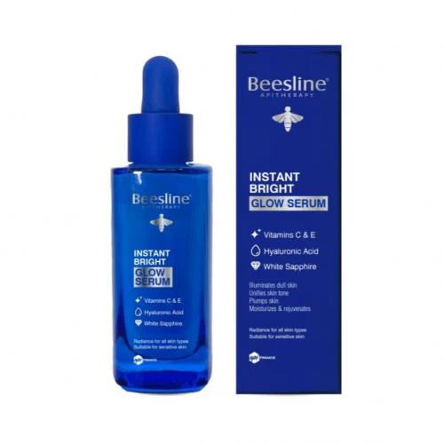 Instant Bright Glow Serum Blue 30ml