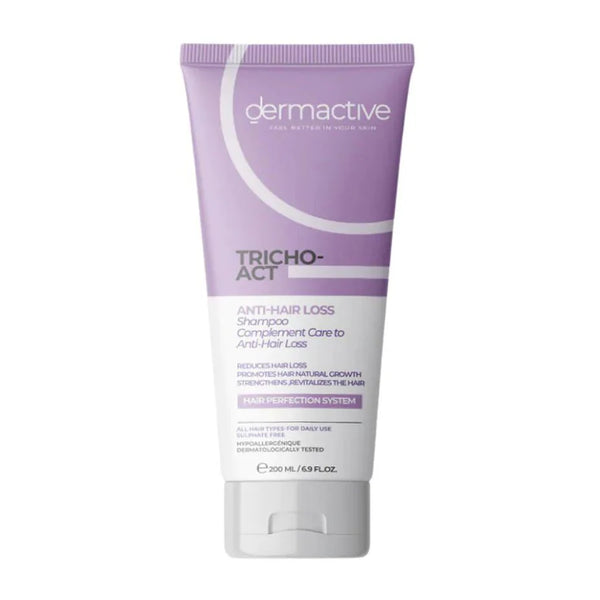 Dermactive Tricho-Act Anti Hair Loss Shampoo – 200ml