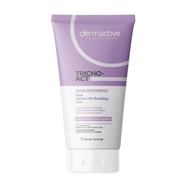 Dermactive Tricho-Act Hair Repairing Mask – 150ml