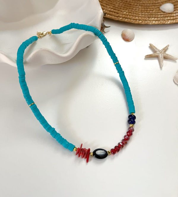 doodle Necklace